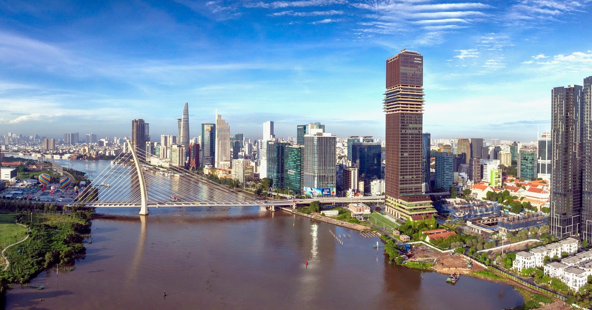 Đại hội lịch sử định vị tầm vóc TP.HCM - Kỳ 2: Một đại hội, ba vùng đất và một tầm nhìn phát triển