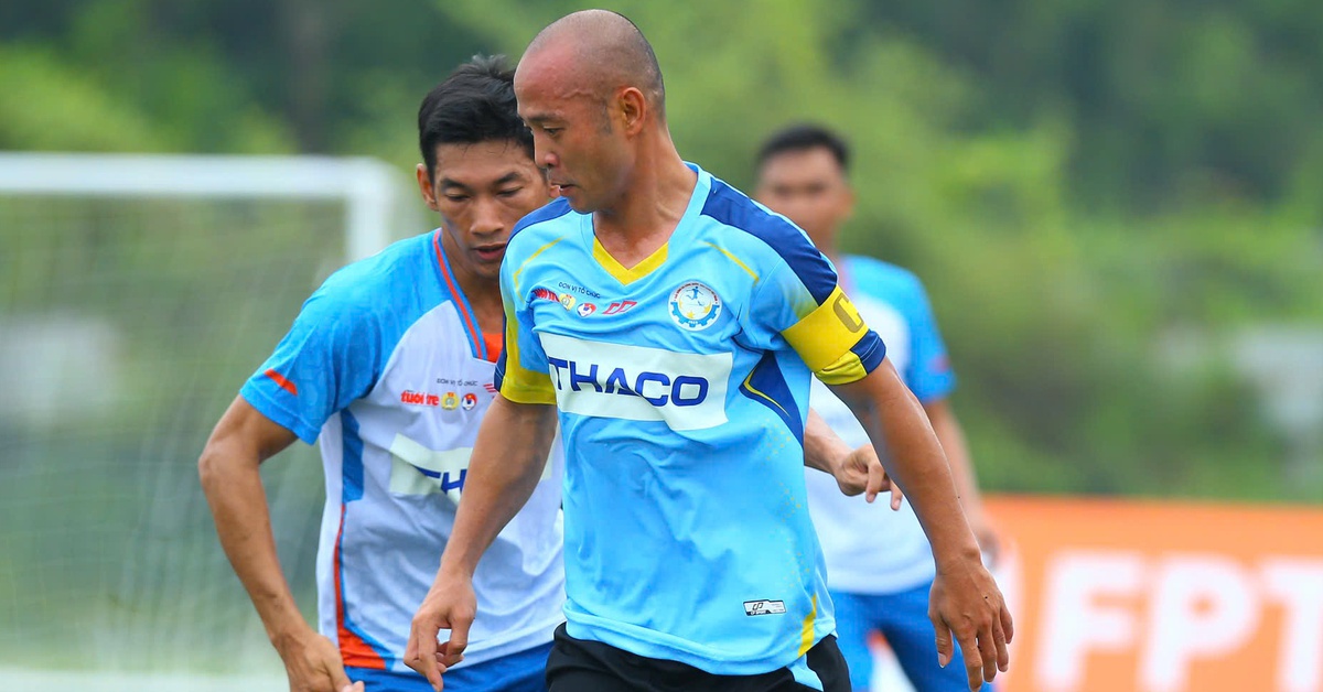 ‘Người không phổi futsal’ chưa dừng lại