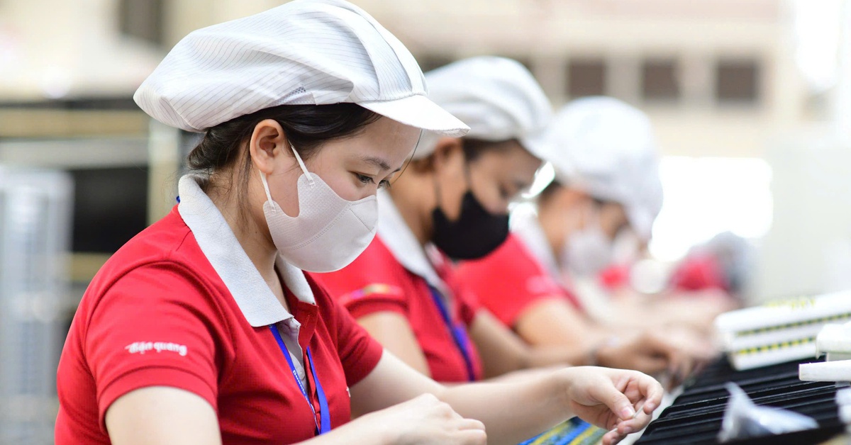 Công - tư đồng kiến quốc