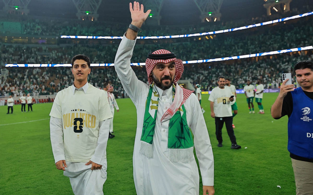 Được AFC ưu ái, Saudi Arabia và Qatar chính thức giành vé đến World Cup 2026