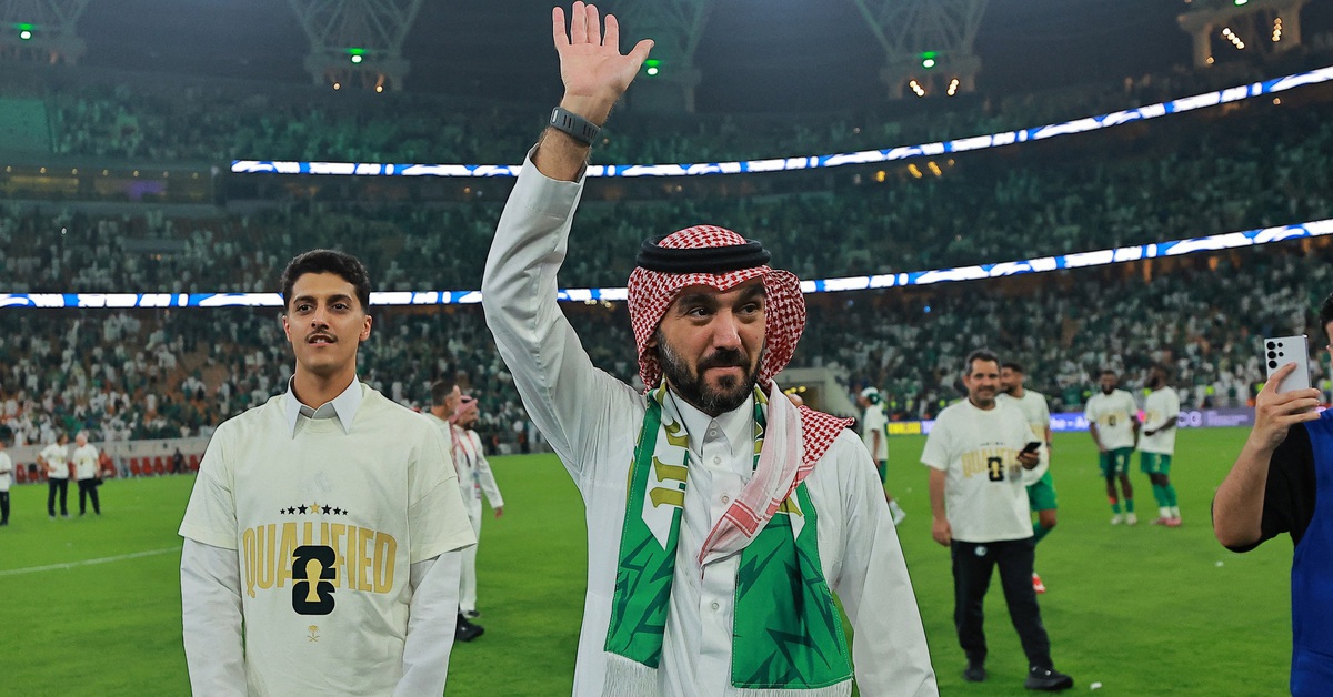 Được AFC ưu ái, Saudi Arabia và Qatar chính thức giành vé đến World Cup 2026