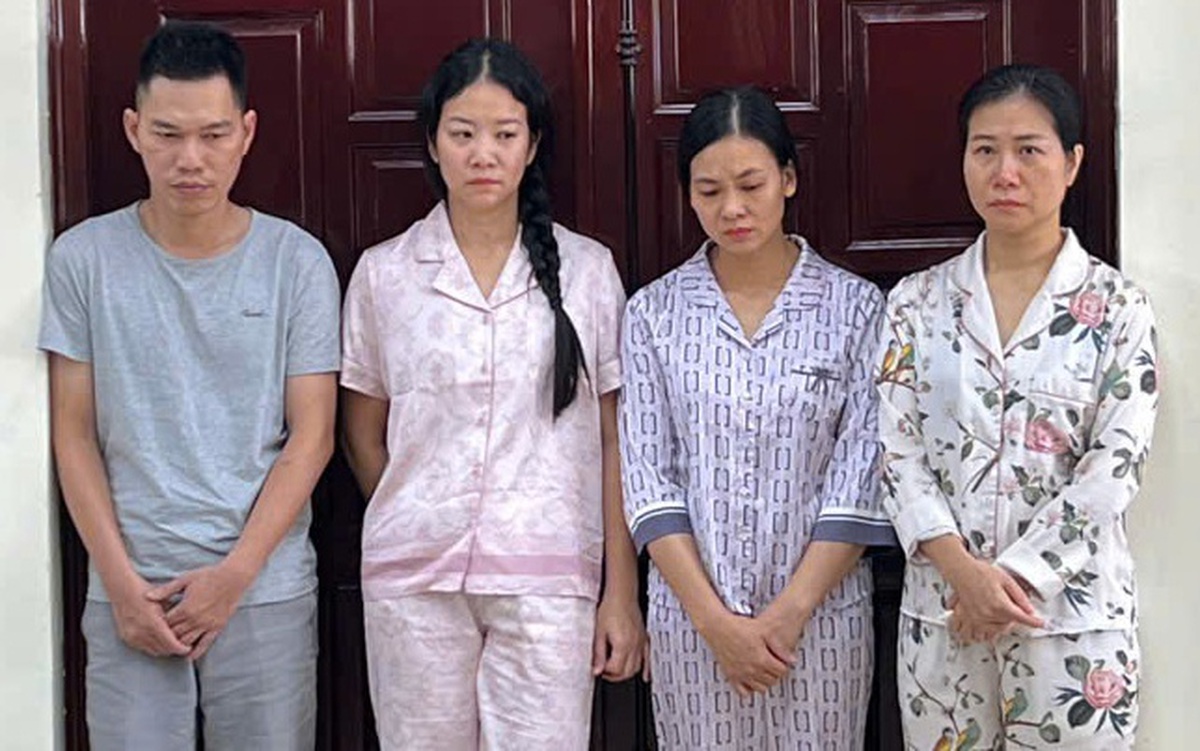 Bắt băng 'pháp sư' hô biến hơn chục tấn thịt trâu thành 'bò Nhật Wagyu'