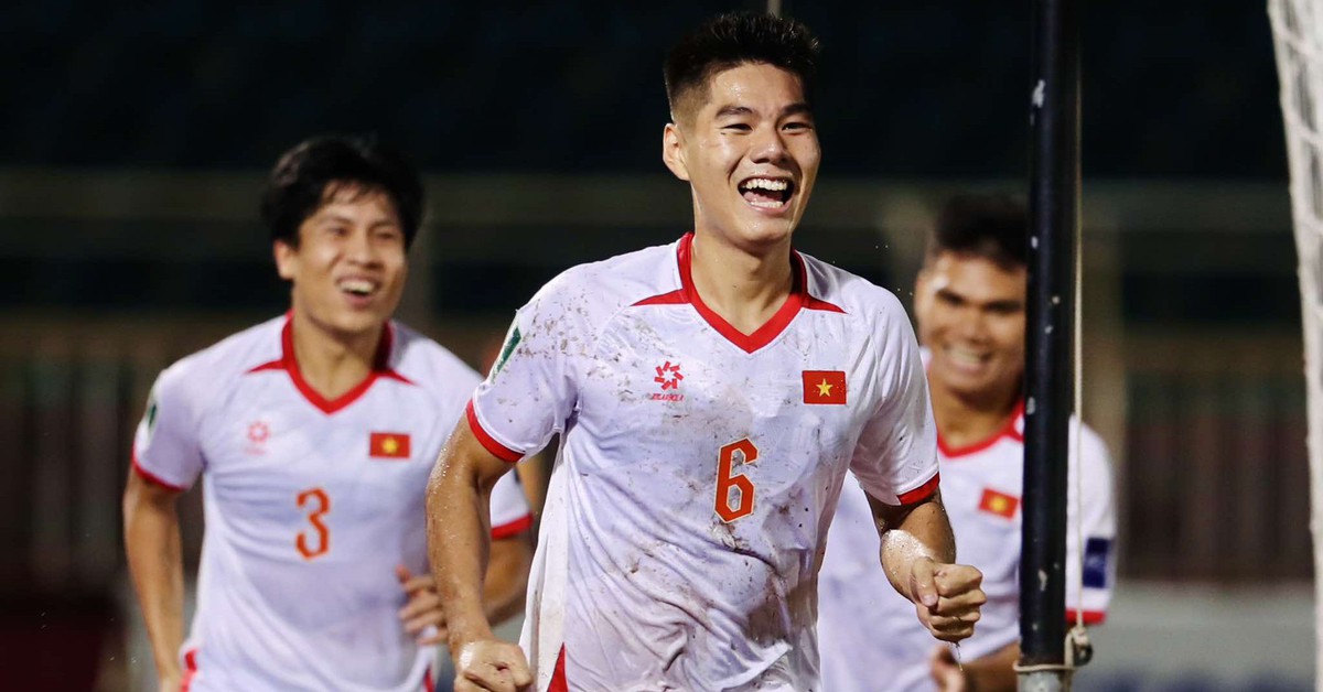 Nepal - Việt Nam (hiệp 2) 0-1: Trời hết mưa, chờ mưa bàn thắng