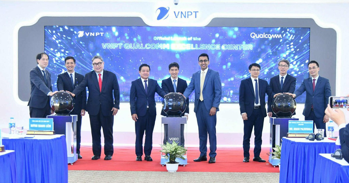 Việt Nam chính thức có trung tâm xuất sắc chuyên nghiên cứu công nghệ lõi