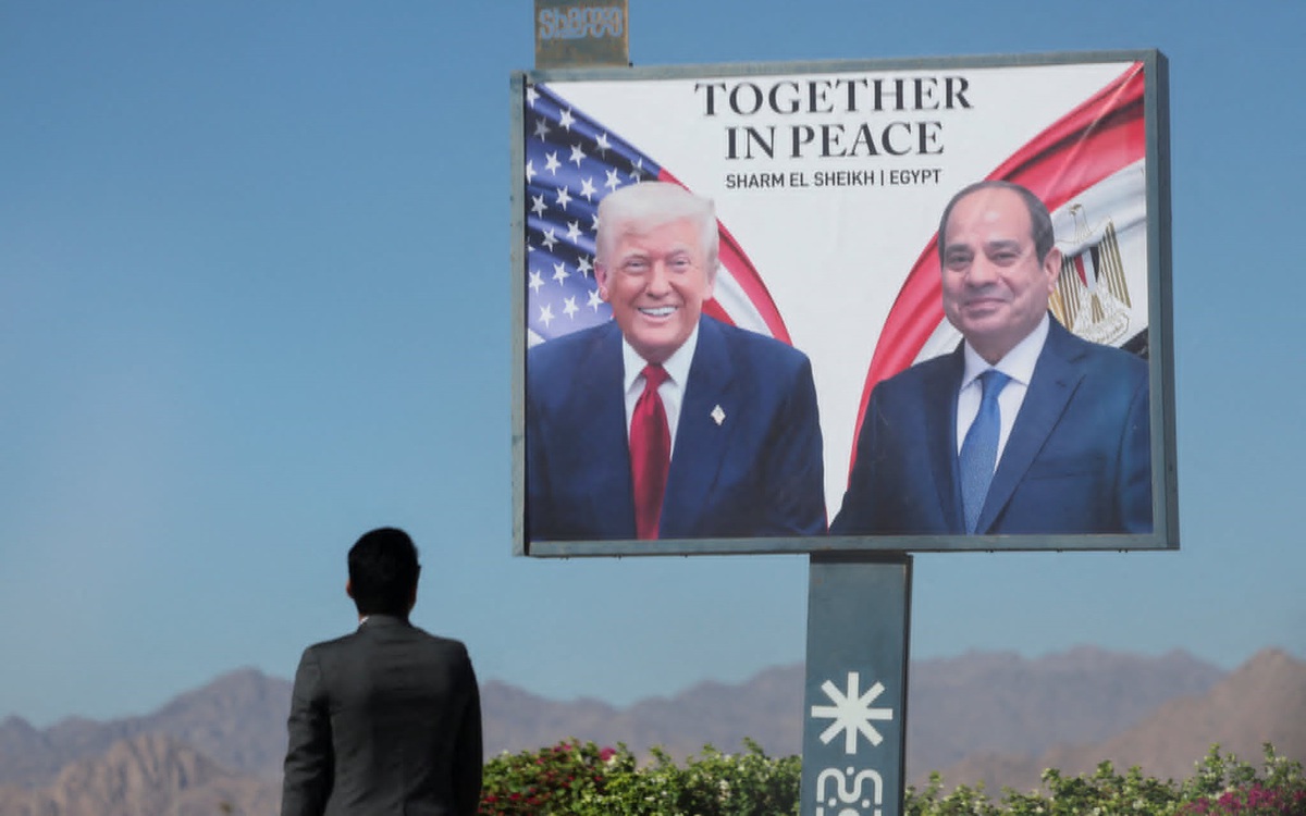 Thế khó của Mỹ: Giải giáp Hamas