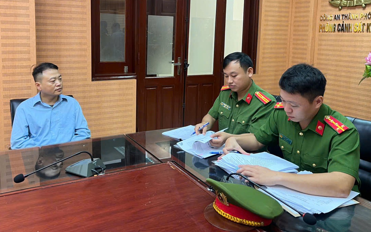 Shark Bình bị khởi tố