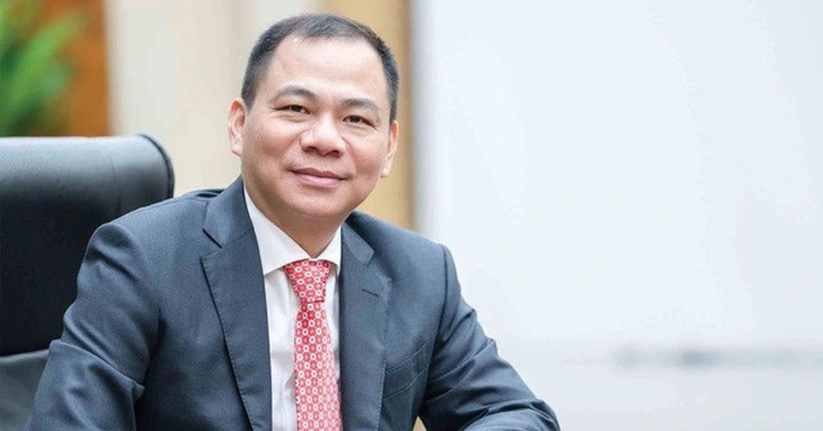 Tin tức sáng 15-10: Tài sản ông Phạm Nhật Vượng sắp cán mốc 20 tỉ USD