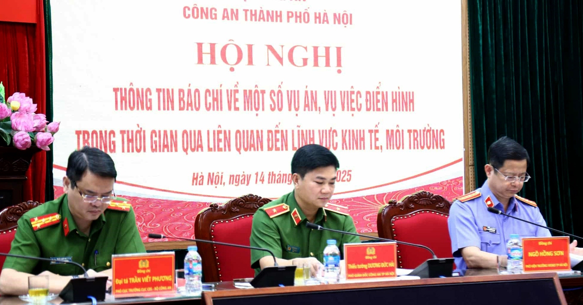 Công an phong tỏa khối tài sản 900 tỉ đồng trong vụ án tiền số Antex của Shark Bình