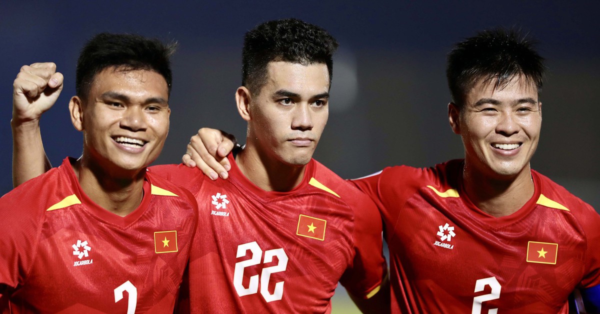 Asian Cup 2027: Tuyển Việt Nam sẽ dễ đè bẹp Nepal?