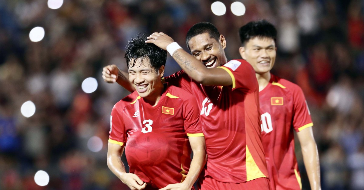 Tái đấu Nepal, tuyển Việt Nam thay đổi 4 vị trí đội hình chính