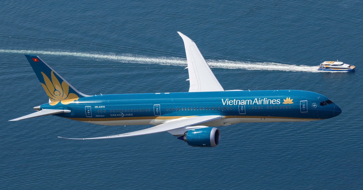 Vietnam Airlines lên tiếng vụ nghi rò rỉ dữ liệu khách hàng
