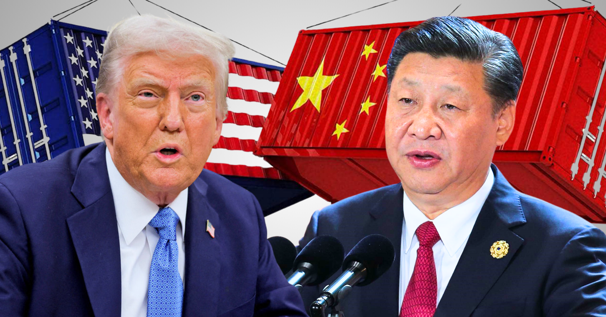 Mỹ dời thời điểm áp thuế với Trung Quốc, chờ ông Trump gặp ông Tập