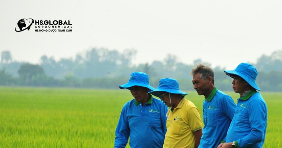 Nông Dược Toàn Cầu - Bộ sản phẩm đáp ứng đa dạng nhu cầu nông nghiệp