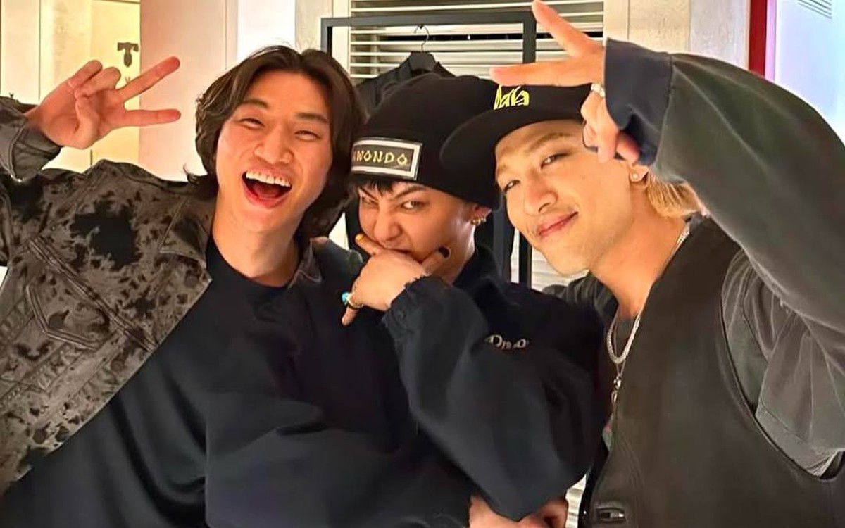 Big Bang sẽ đoàn tụ tại concert G-DRAGON 2025 WORLD TOUR [Übermensch] ở Hà Nội?