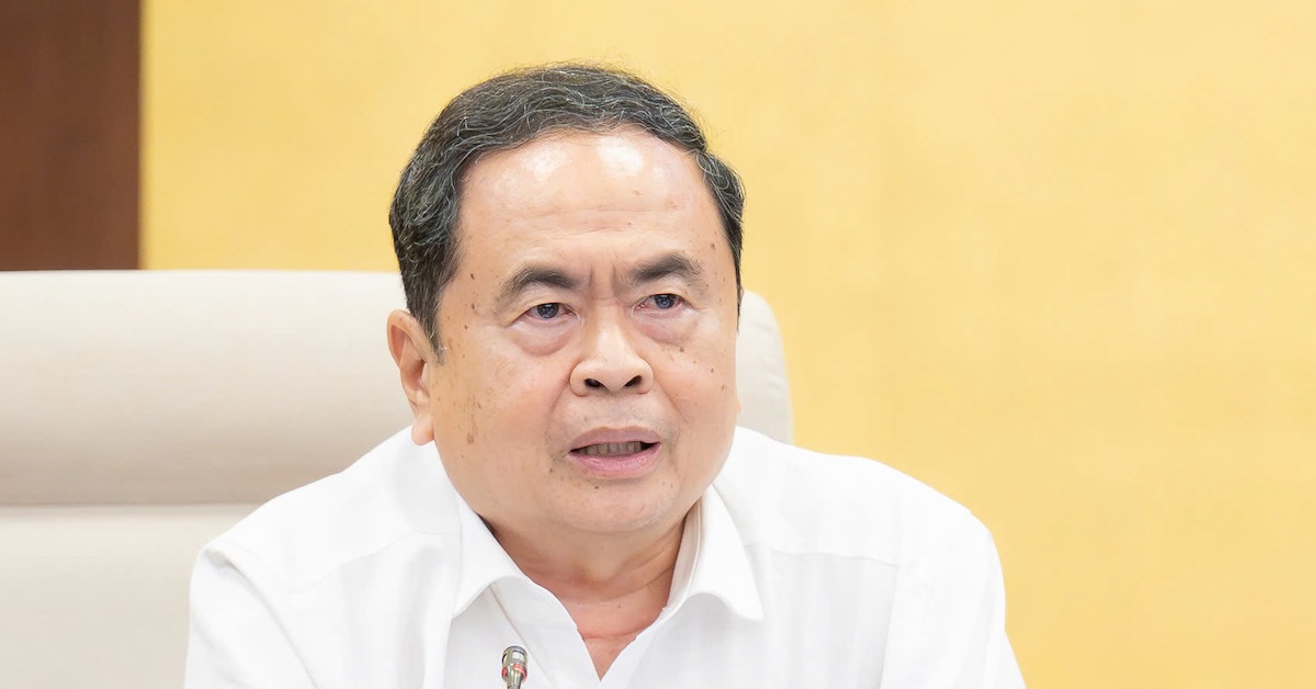 Chủ tịch Quốc hội: 'Kỳ họp lịch sử' sẽ xem xét 66 nội dung, trong đó có 50 luật