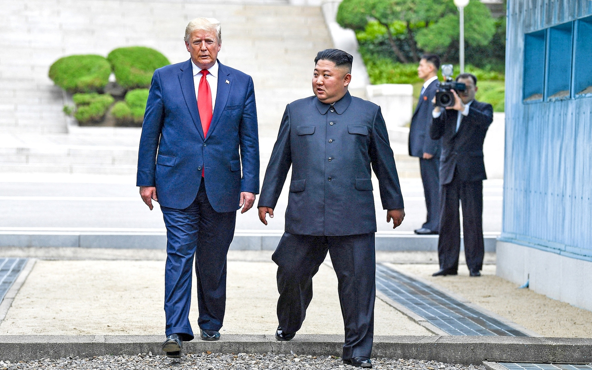 Hàn Quốc: Thượng đỉnh Trump - Kim có thể diễn ra cuối tháng 10