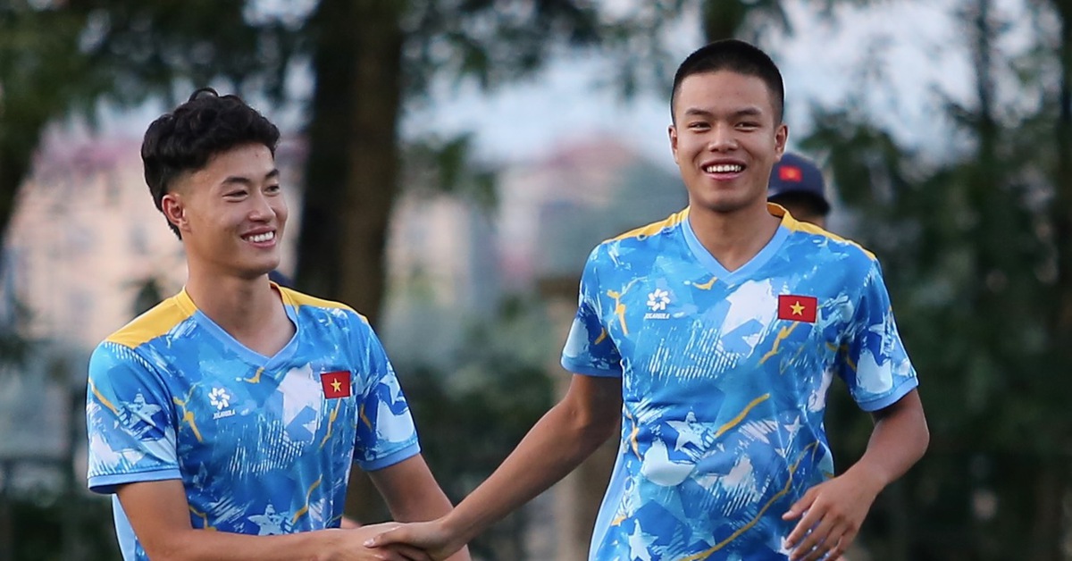 U23 Việt Nam dám phạm sai lầm để tiến bộ