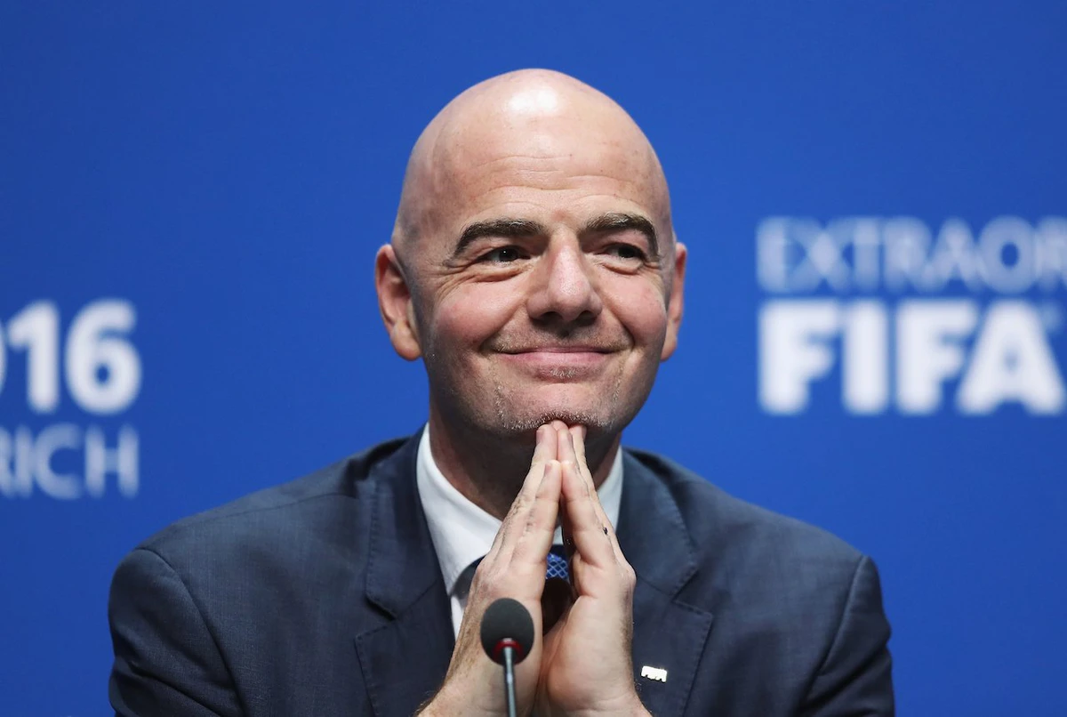 Liệu có khả năng ông Infantino mất ghế Chủ tịch FIFA?