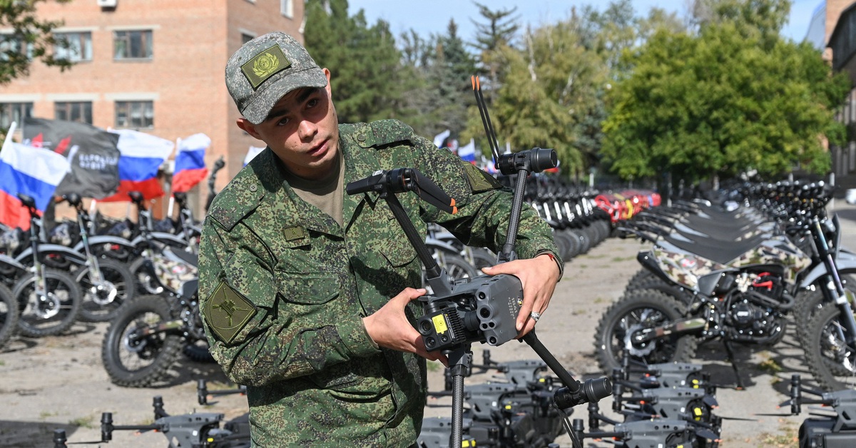 Linh kiện Mỹ và châu Âu xuất hiện hàng loạt trong drone Nga, Ukraine thúc giục EU hành động