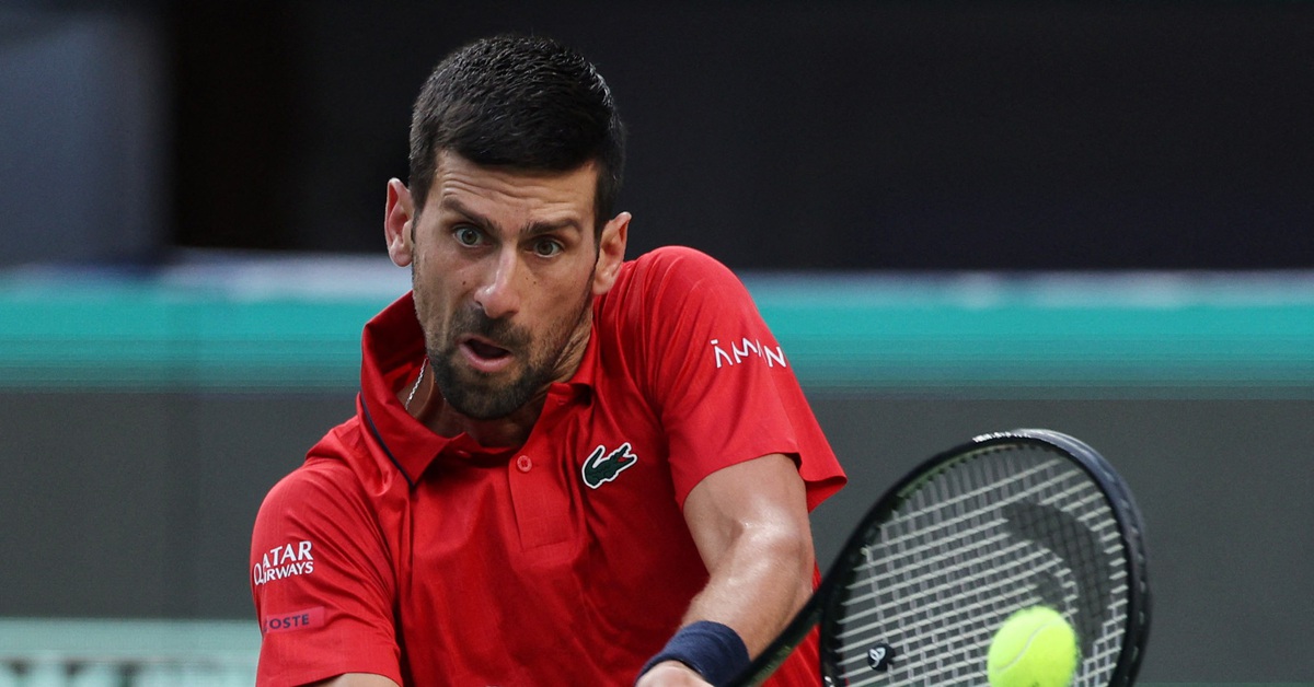 Djokovic: 'Tôi tôn trọng nhưng không thể làm bạn với Nadal'