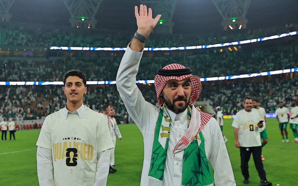 Saudska Arabija in Katar sta se uvrstila na svetovno prvenstvo 2026