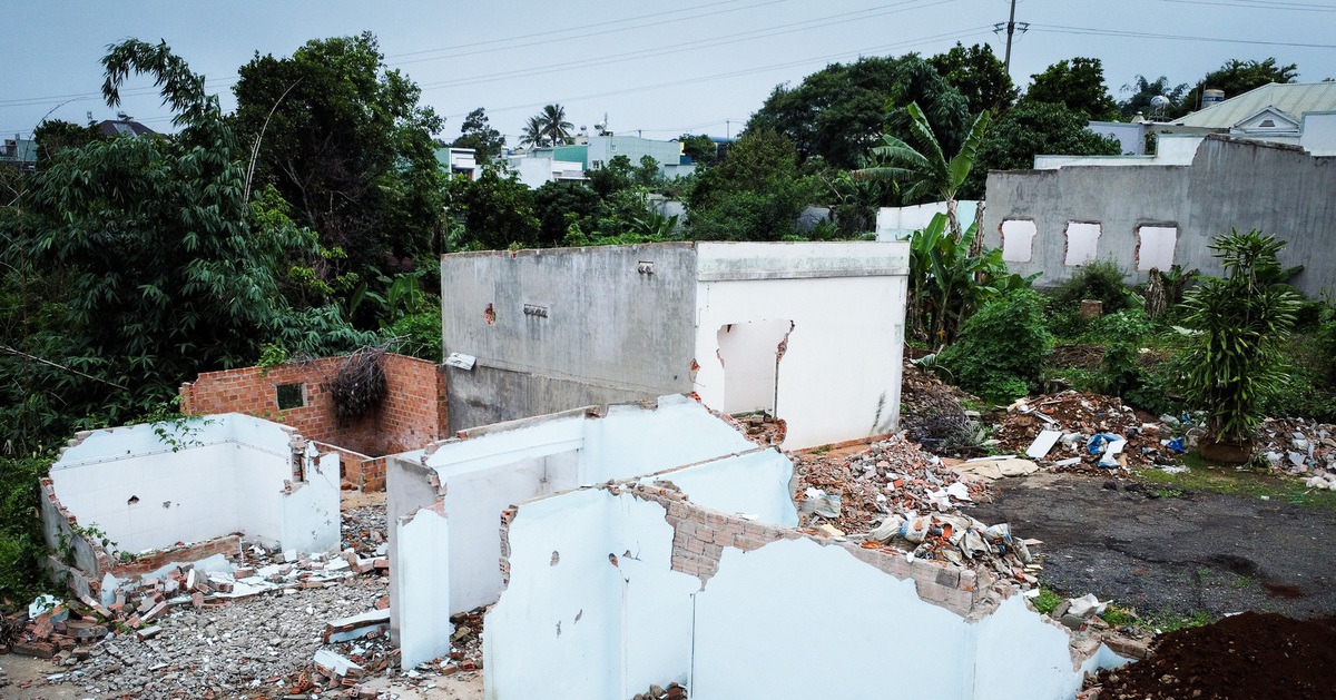 Dự án khu dân cư ngàn tỉ nam Pleiku tắc nghẽn, tỉnh Gia Lai thay chủ đầu tư