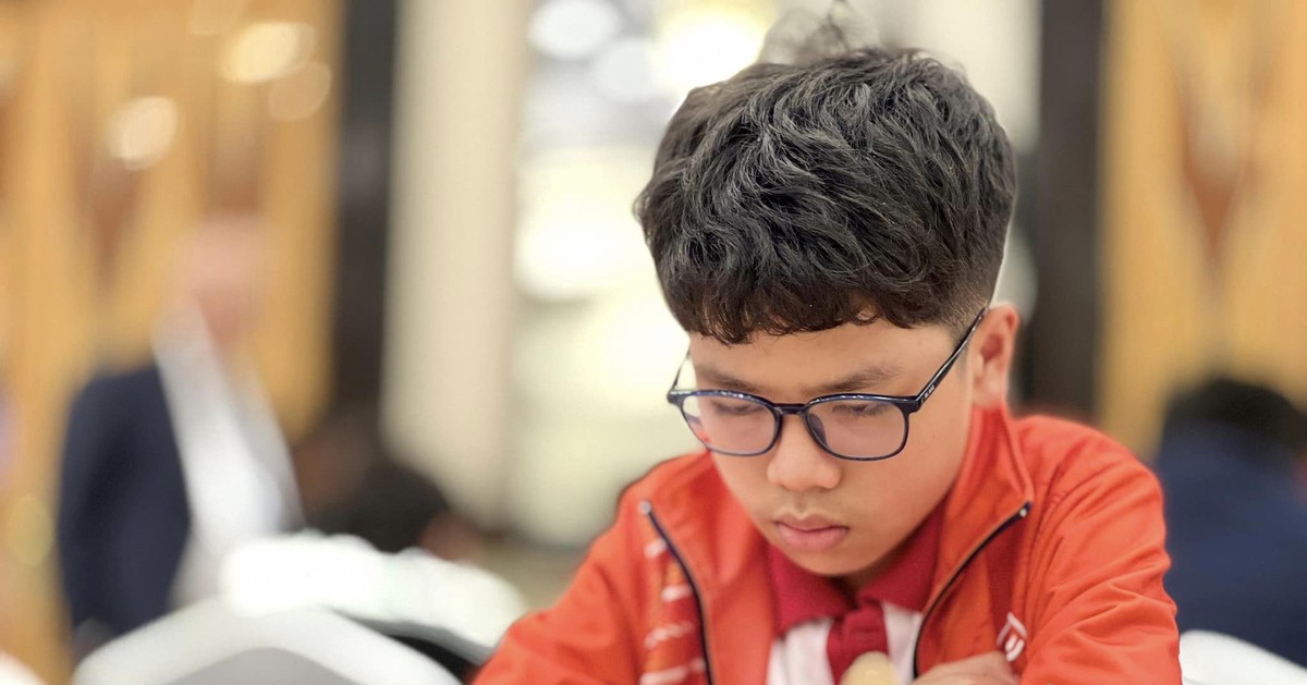 Đánh bại hàng loạt cao thủ, thần đồng Đầu Khương Duy đoạt hạng 4 giải Titled Tuesday