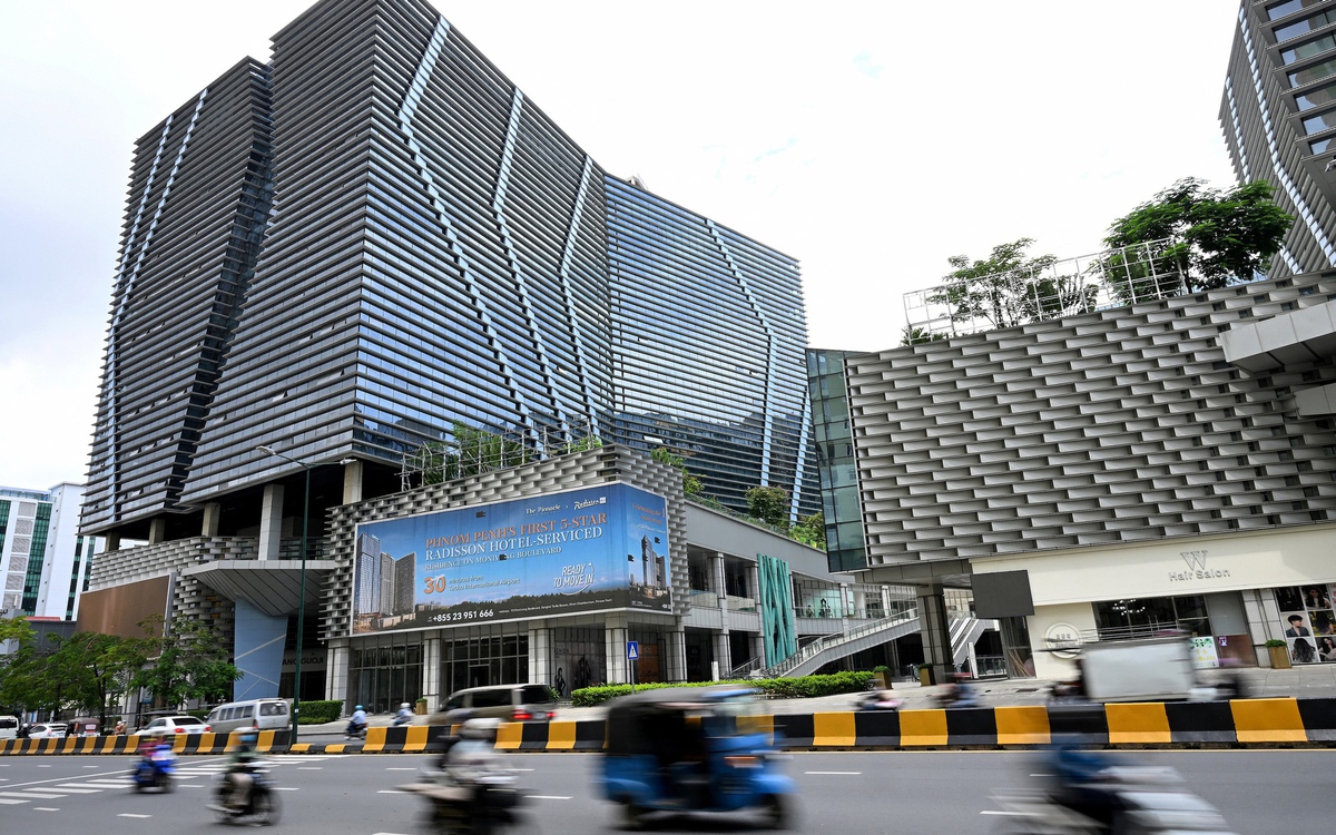 Prince Group của ông trùm Campuchia lớn như thế nào?
