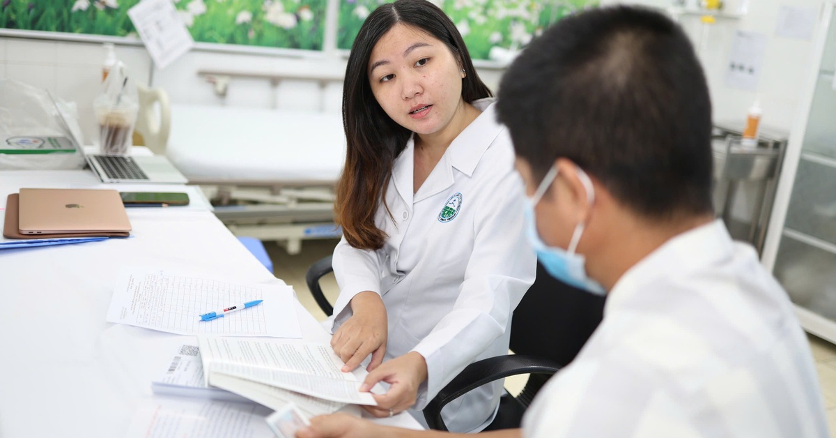 Bệnh viện Da liễu TP.HCM sẽ khám và tư vấn miễn phí cho bệnh nhân mắc bệnh vảy nến