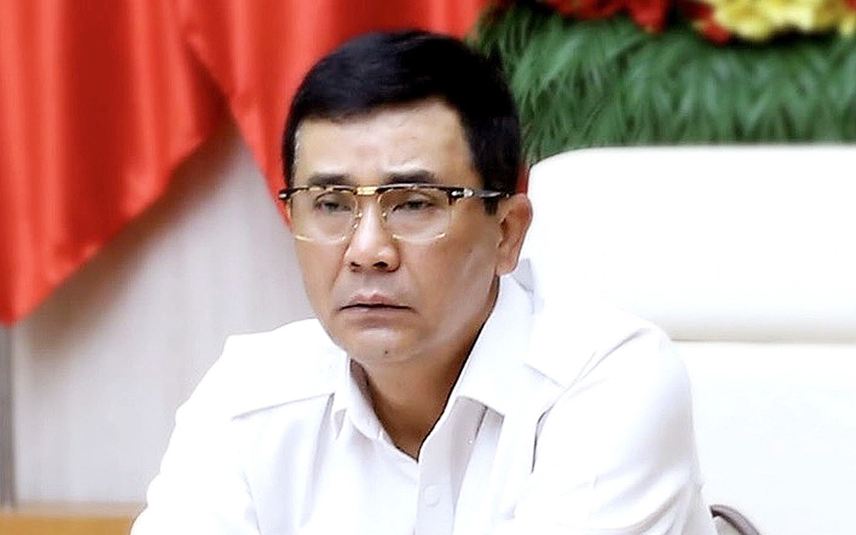 Sắp xét xử cựu phó chủ tịch tỉnh Phú Thọ cùng nhiều doanh nhân đánh bạc triệu đô