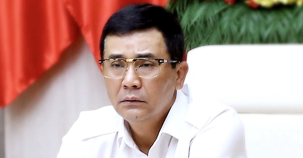 Sắp xét xử cựu phó chủ tịch tỉnh Phú Thọ cùng nhiều doanh nhân đánh bạc triệu đô