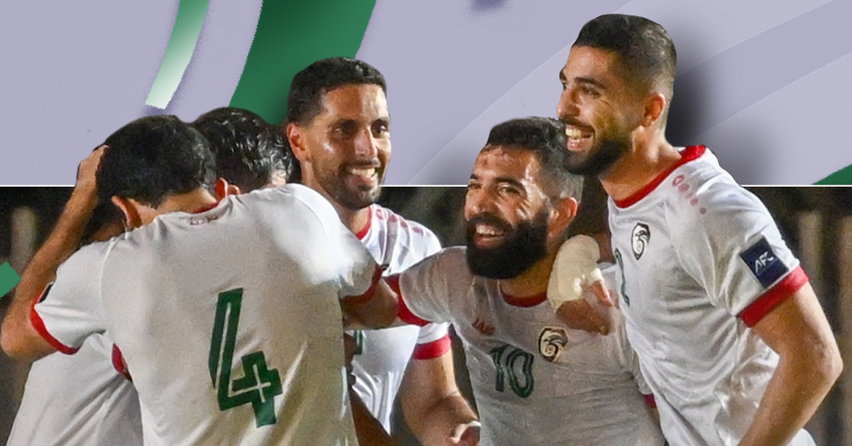 Lộ diện đội bóng đầu tiên vượt qua vòng loại Asian Cup 2027