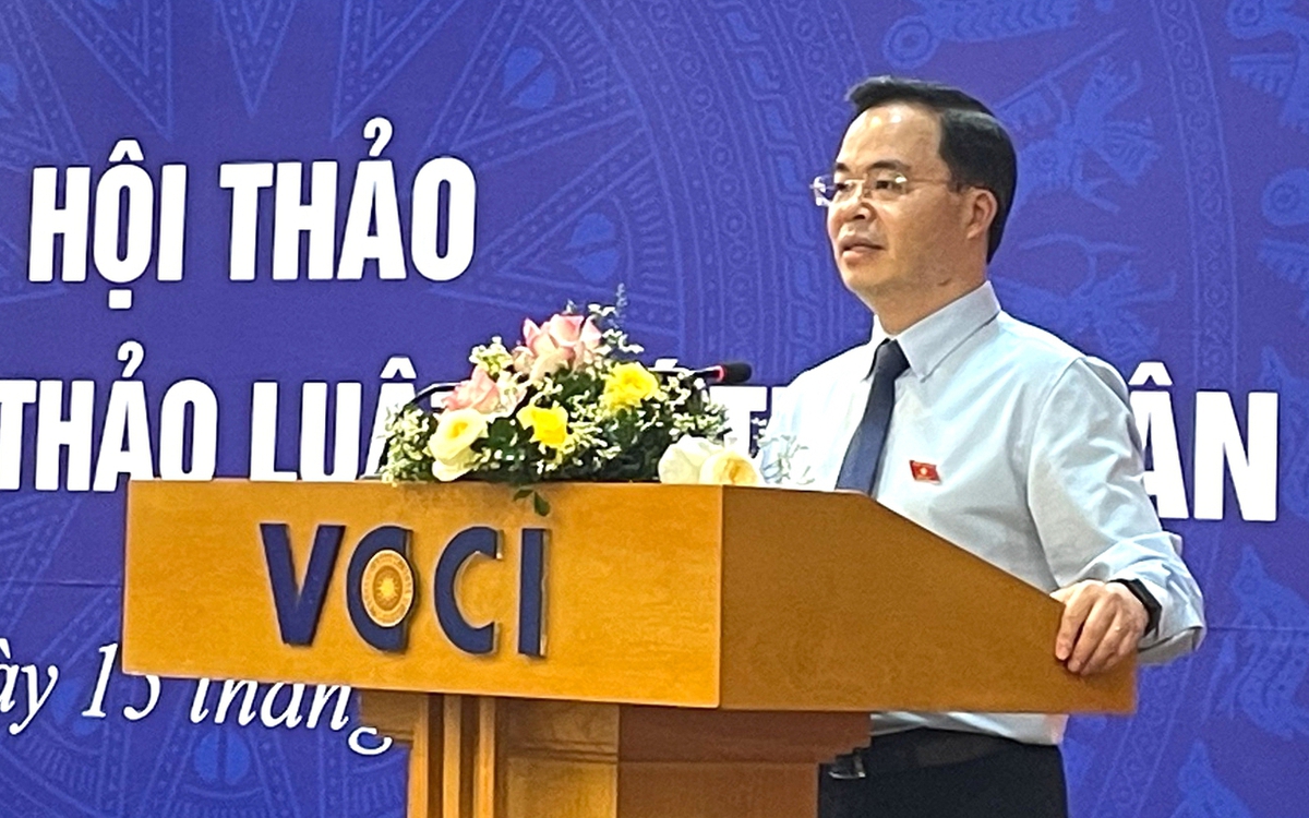 Vì sao phải làm luật quản AI?