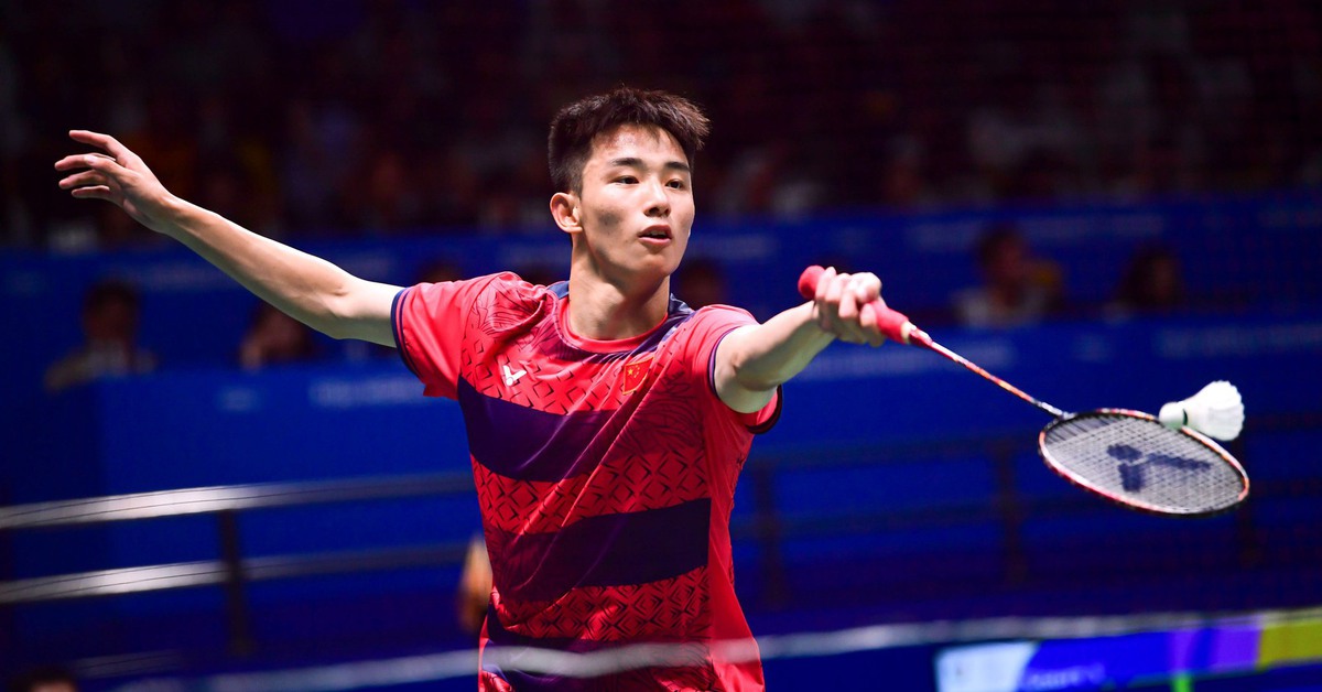 Ngôi sao cầu lông Trung Quốc thua sốc liên tiếp 5 giải