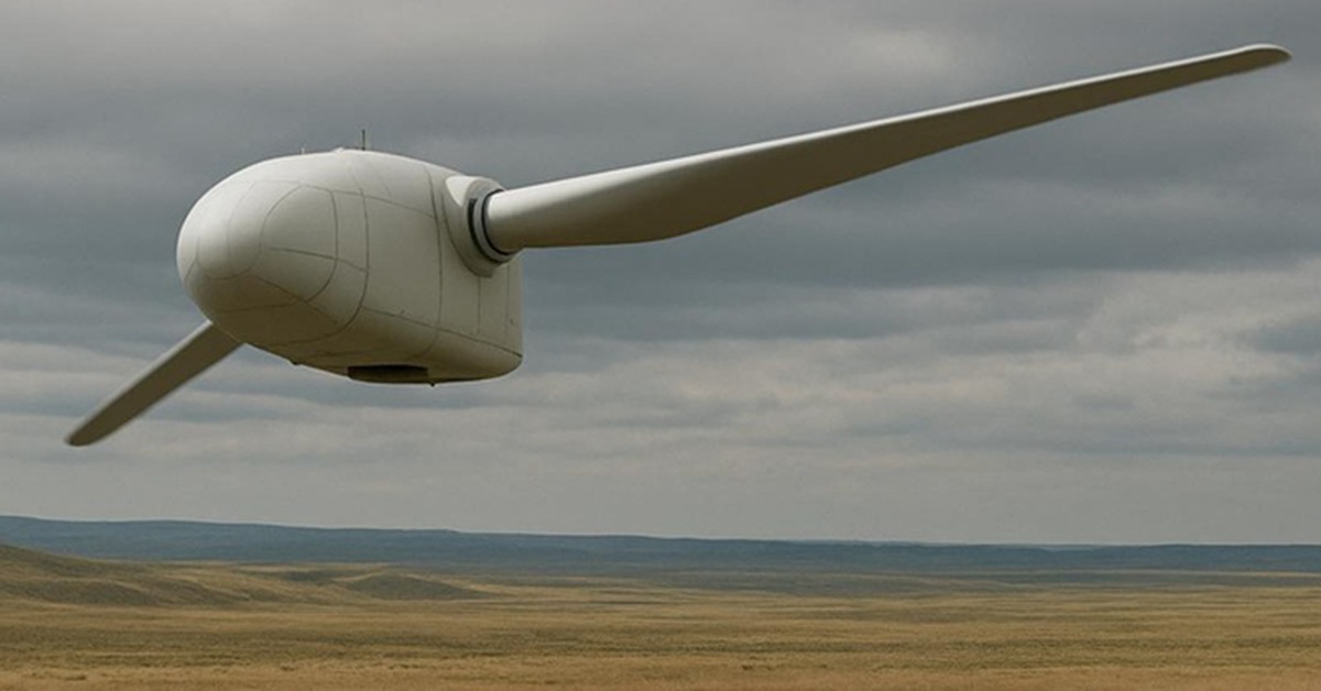 Thực hư cánh quạt tua bin gió bay 'như trực thăng' qua bang Wyoming của Mỹ?