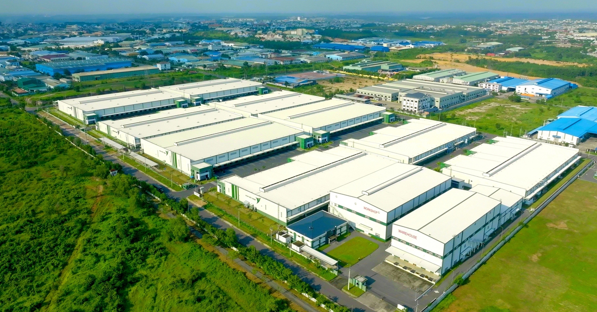 Đất công nghiệp chững lại, kho xưởng xây sẵn ‘lên ngôi’