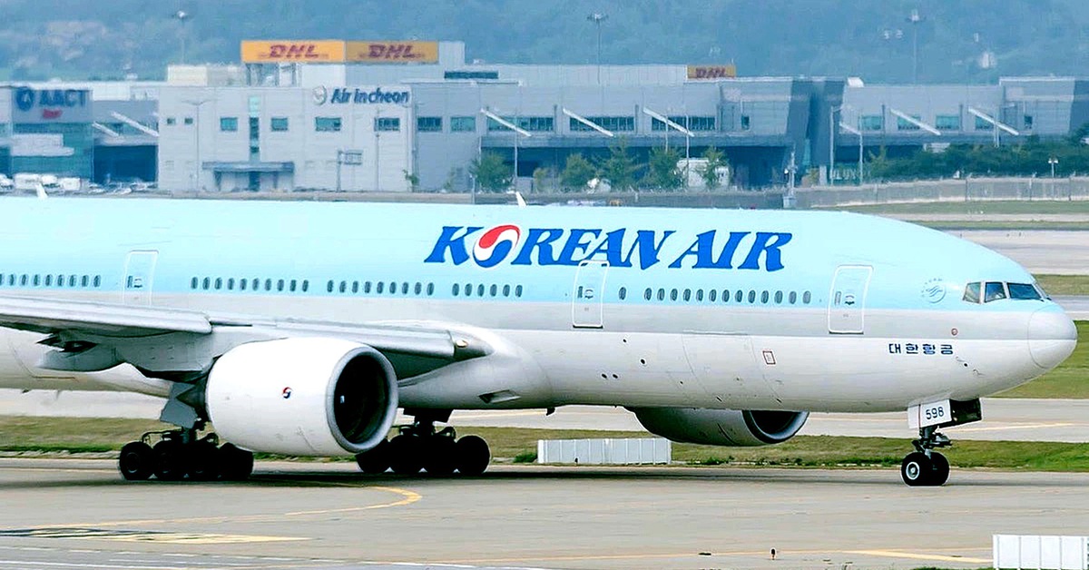 Korean Air tính mở rộng mạng bay tại Việt Nam, dõi theo tiến độ sân bay Long Thành