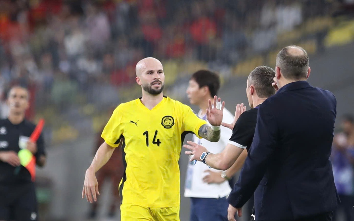 Malaysia chính thức kháng án vụ cầu thủ gian lận nhập tịch