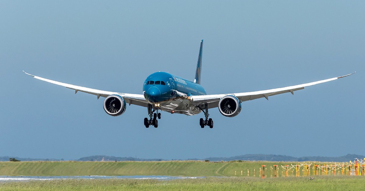 Vietnam Airlines kiến nghị khai thác linh hoạt sân bay Long Thành giai đoạn đầu