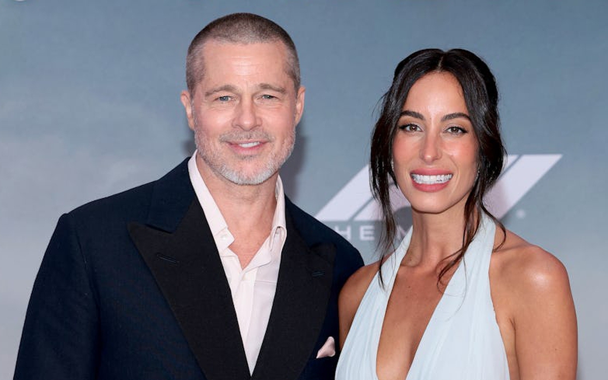 Brad Pitt và bạn gái dọn về sống chung, không ngại làm cha ở tuổi 61