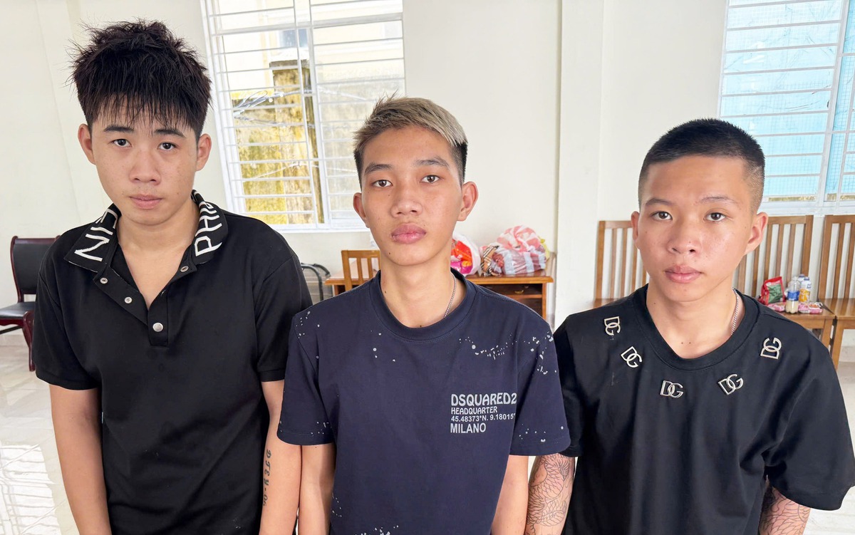 3 thanh niên từ Quảng Trị vào Hội An đột nhập nhà hàng, tiệm vải trộm tiền