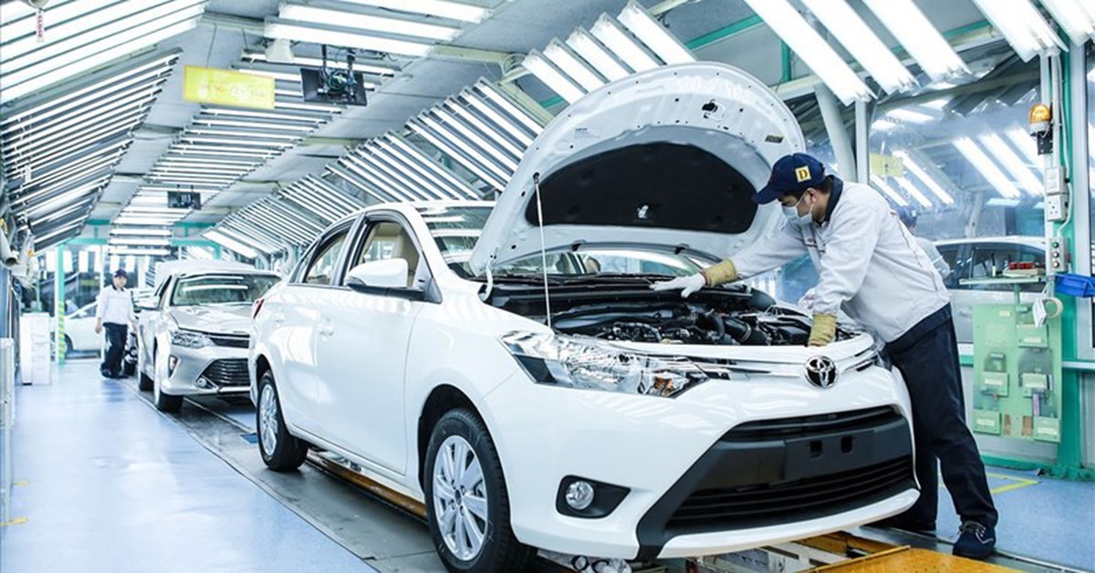 Toyota Việt Nam muốn mở rộng sản xuất ô tô, đẩy mạnh dòng xe điện