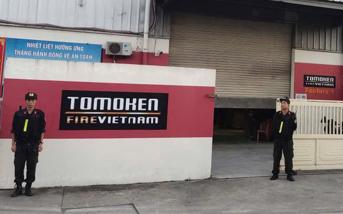 Thủ tướng gửi thư khen Công an Phú Thọ đã triệt phá đường dây làm hàng triệu bình chữa cháy giả