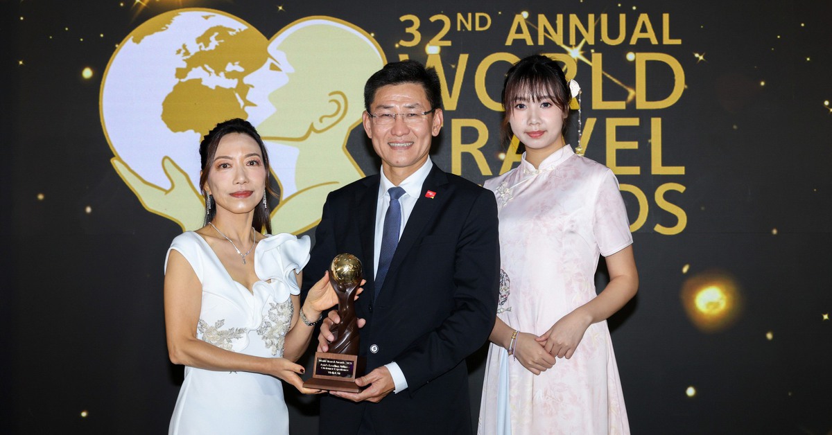 World Travel Awards vinh danh Vietjet về dịch vụ khách hàng 2025