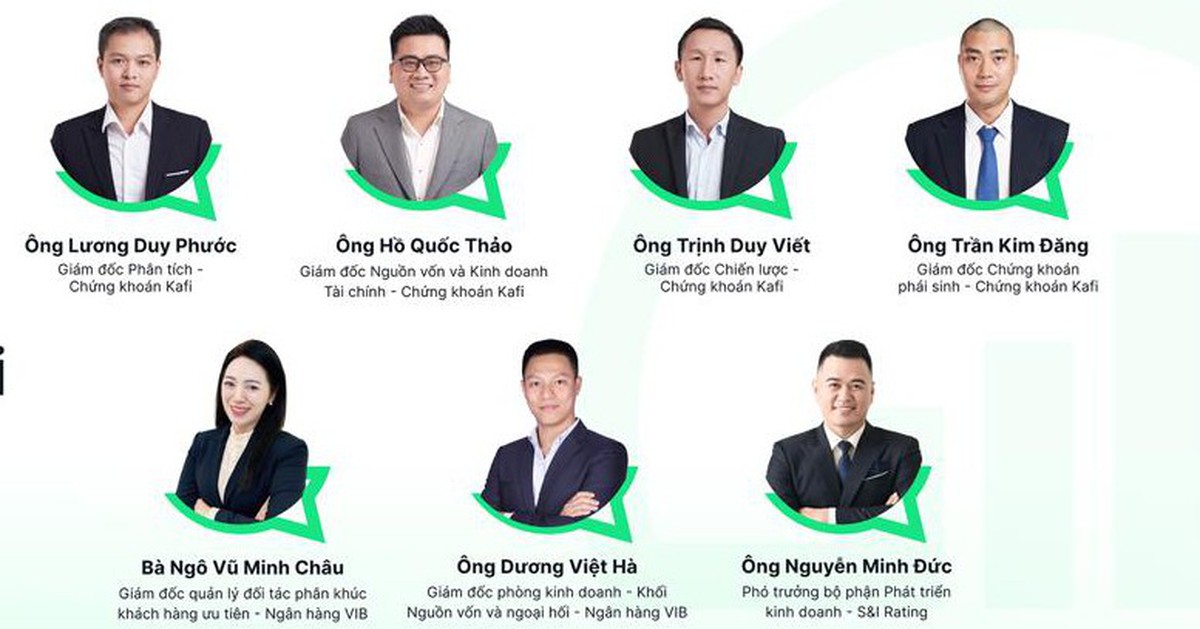 Tham gia hội thảo Kafi Insight sắp diễn ra: Tối ưu tài sản, đón đầu cơ hội, nhận quà liền tay