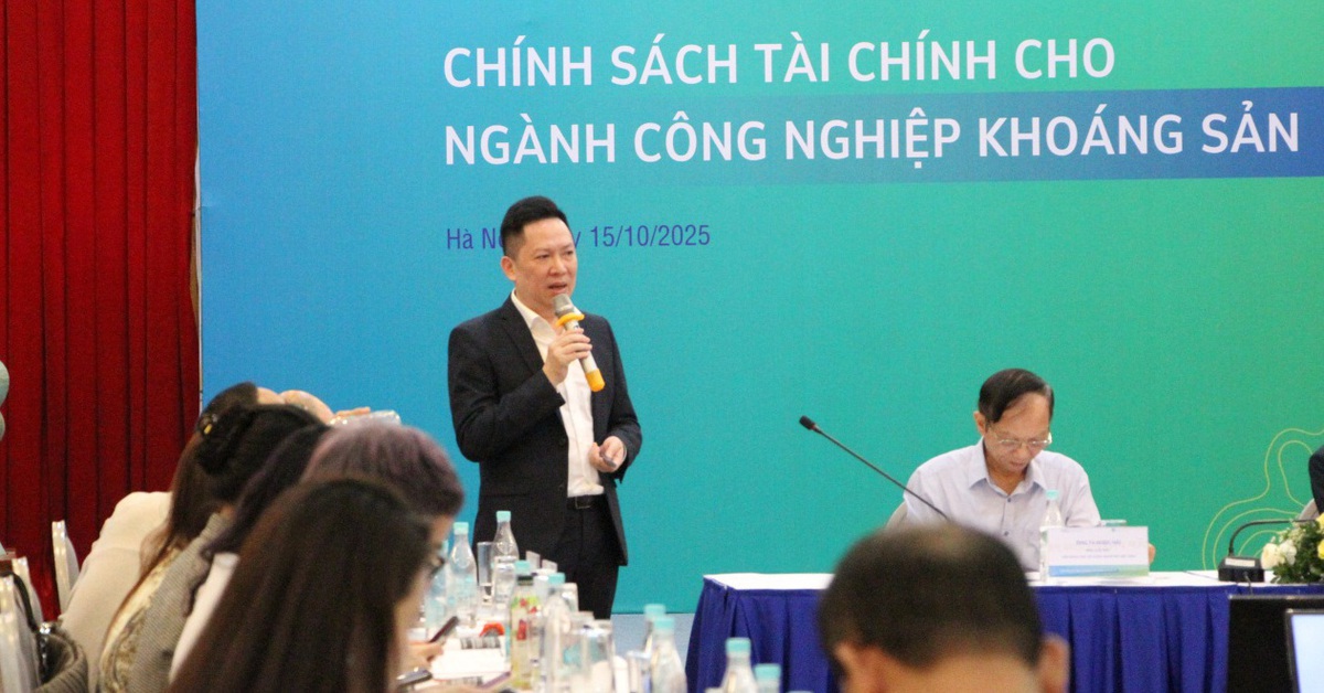 Tháo gỡ rào cản để phát huy tiềm năng doanh nghiệp khai khoáng