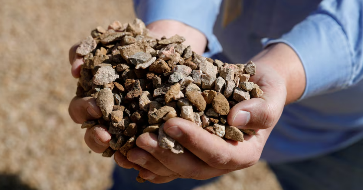 Đất hiếm Trung Quốc có khả năng 'hạ gục' Mỹ?