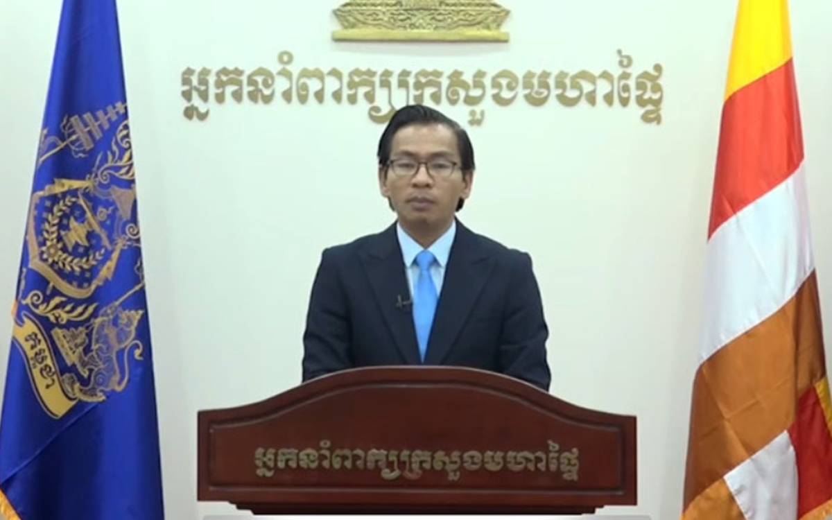 Campuchia công bố danh tính nghi phạm người Trung Quốc tra tấn, sát hại nam sinh Hàn Quốc