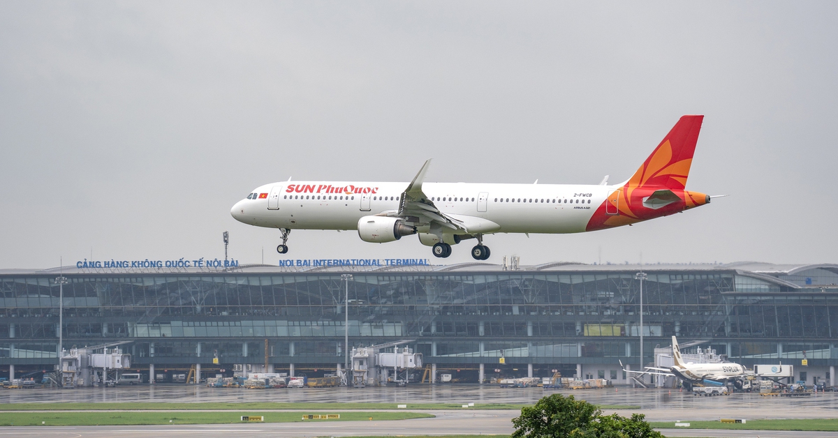 Sun PhuQuoc Airways lần đầu 'bung vé', có gì khác biệt so với Vietnam Airlines, Vietjet?