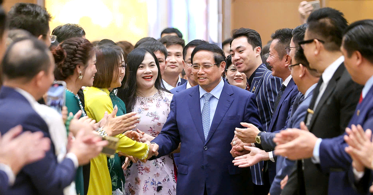 Doanh nhân Việt có thể đóng góp gì trong kỷ nguyên vươn mình của dân tộc?